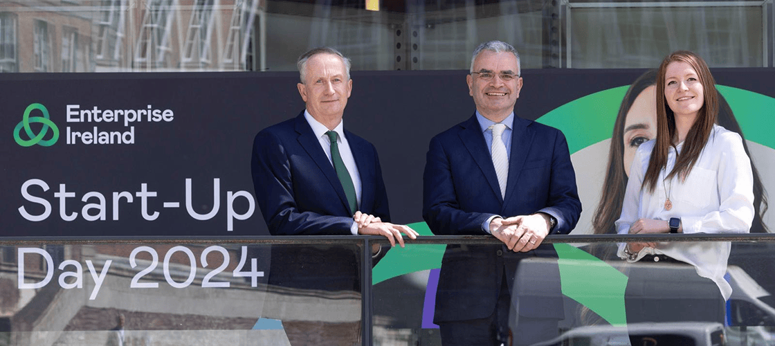 Enterprise Ireland’s Start-Up Day Celebrates New Frontiers StartUps